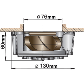 Electric Ventilator