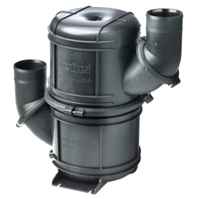HD Exhaust Waterlock / Muffler