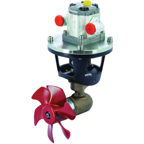 Hydraulic Bow Thrusters
