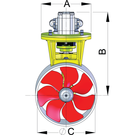 Hydraulic Bow Thrusters