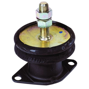 mitsteun of Vetus Hydraulic Engine Mount