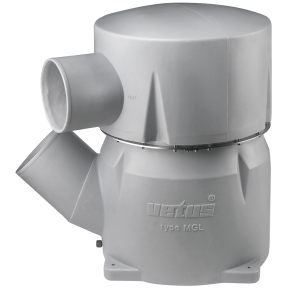 Large Waterlock Mufflers - MG Series