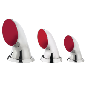 range of Vetus Levanter Stainless Steel Cowl Vents