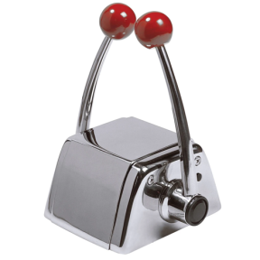 rctopts of Vetus Twin Dual Function Levers Engine Control