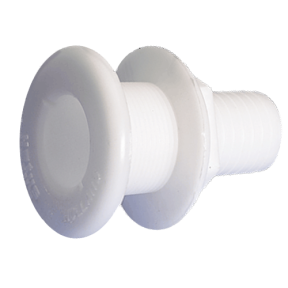 doorb08p of Vetus Plastic 8mm Skin Fitting for Vetus Anti-Syphon Devices