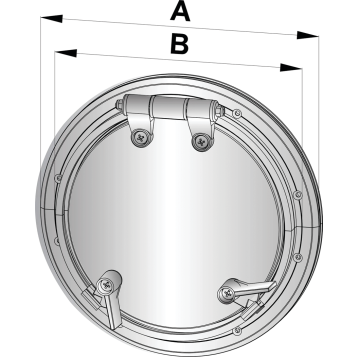 PW Porthole - Area I