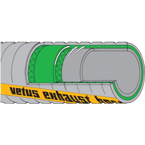 Vetus Exhaust Hoses
