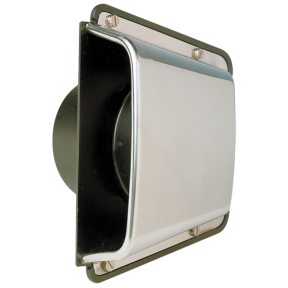 scirocco of Vetus Scirocco Clamshell Ventilator