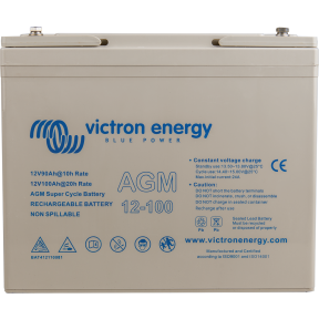 Victron AGM Super Cycle Battery
