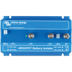 Argofet Battery Isolators
