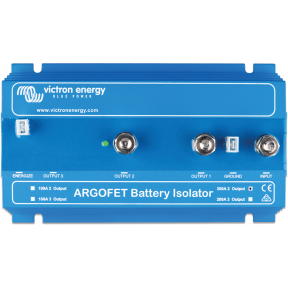 Argofet Battery Isolators