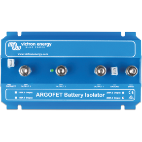 Argofet Battery Isolators