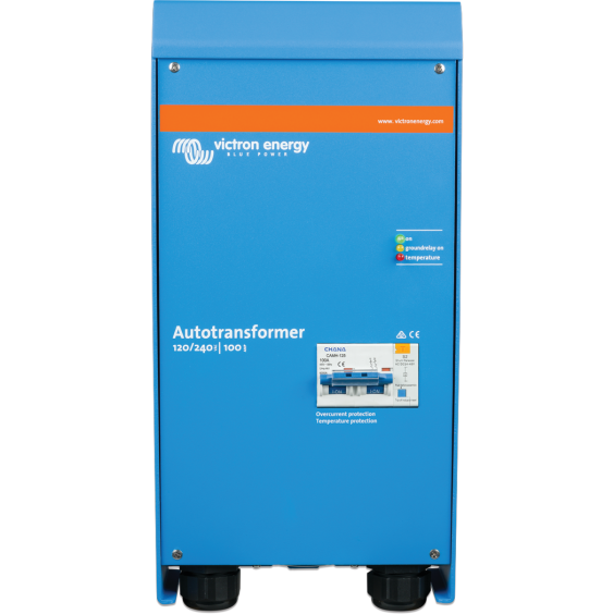 Autotransformer - 12/240V AC