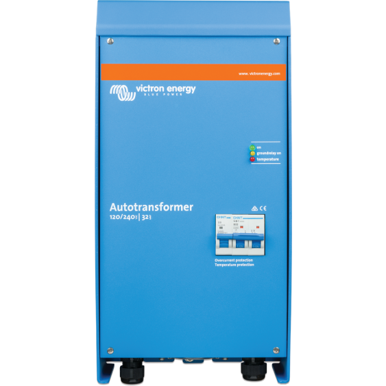 Autotransformer - 12/240V AC