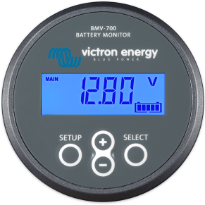 Victron Energy Victron BMV-700 Precision Battery Monitor - w/ Bluetooth Capability