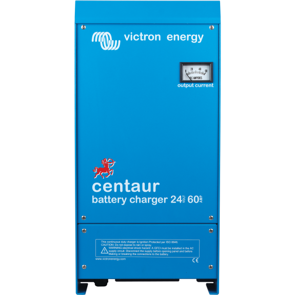 Victron Energy Victron Centaur Battery Charger - 24V 60A