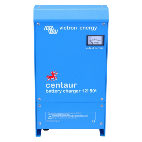 Victron Centaur Battery Charger - 12V 50A