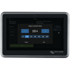 Cerbo GX MK3 - Panels & System Monitoring
