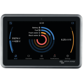 Cerbo GX MK3 - Panels & System Monitoring