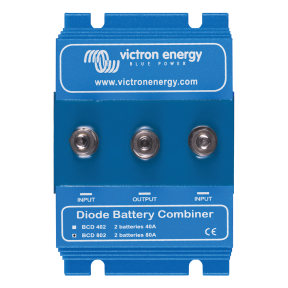 Diode Battery Combiner