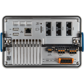 Ekrano GX - 7" Touch Display