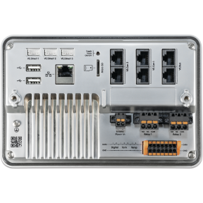 Ekrano GX - 7" Touch Display