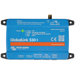GlobalLink 520 & 530 4G LTE Connectivity