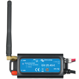 GX LTE 4G Cellular Modem
