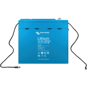 Lithium-Iron-Phosphate (LiFePO4 or LFP) Smart Batteries