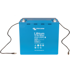 Lithium Battery 12,8V Smart