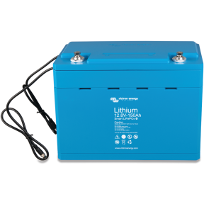 Lithium Battery 12,8V Smart