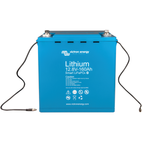 Lithium Battery 12,8V Smart