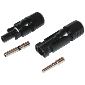 MC4 Solar Connector - 1x Male / 1x Female