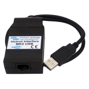 ass030130010 of Victron Energy MK2-USB Interface - Phoenix Charger only