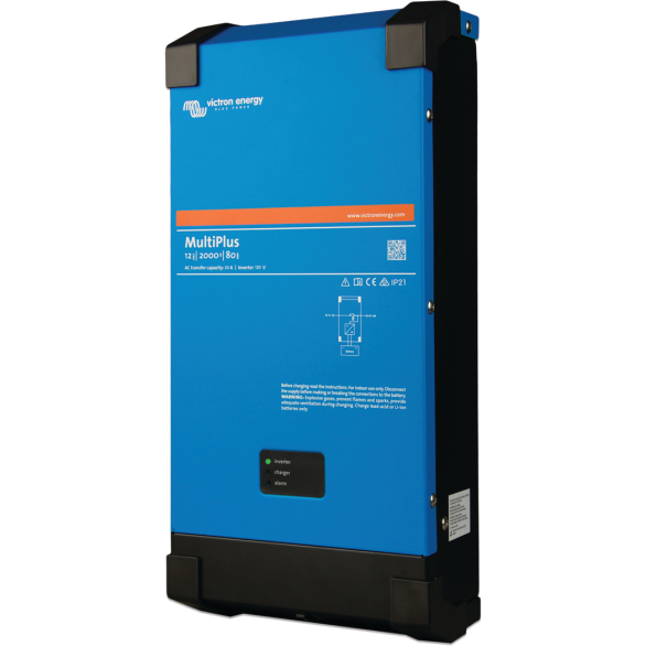 MultiPlus 12/2000/80-50 120V VE.Bus 