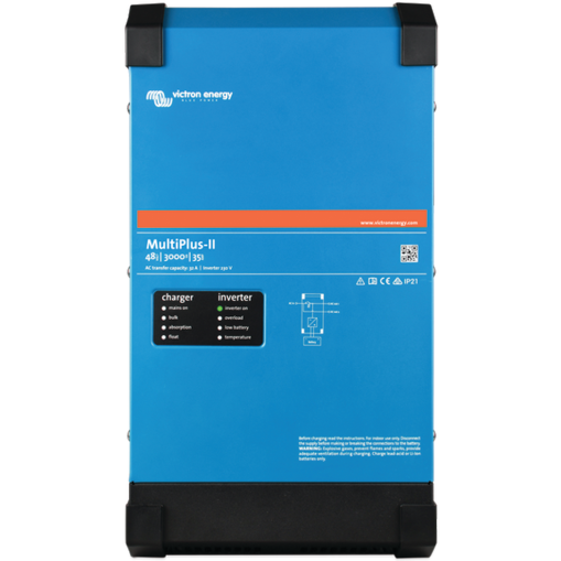 MultiPlus-II Inverter/Charger 48/3000/35-50