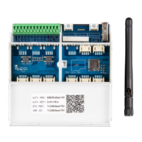 Octo GX - Panels and System Monitoring - Top Open