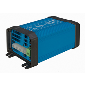 Right Side of Victron Energy Orion DC to DC Converter - 24/12-25A Non-isolated, High power