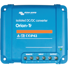 Orion IP43 TR DC to DC Converter - Isolated