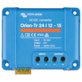 Victron Orion IP43 24V TR DC to DC Converter