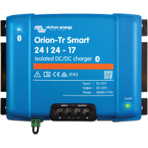 Orion-Tr Smart DC-DC Chargers - Isolated