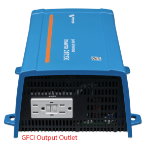 Phoenix 24/375 120V NEMA 5-15R Inverter with VE.Direct