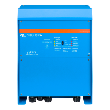 Quattro Inverter Charger - 48V, 5000VA