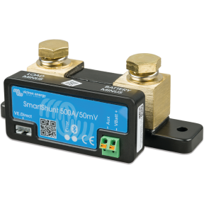 Smart Battery Shunt