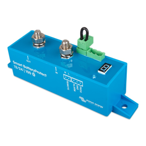Side View of Victron Energy Smart BatteryProtect, 100A 