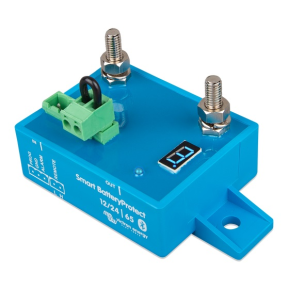 Side View of Victron Energy Smart BatteryProtect, 65A 