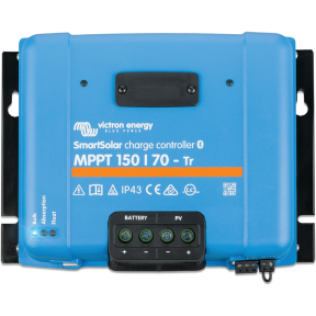 Victron SmartSolar MPPT Charge Controller - TR