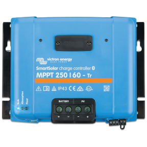 Victron SmartSolar MPPT Charge Controller - TR