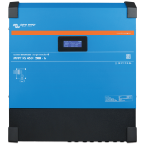 SmartSolar MPPT RS