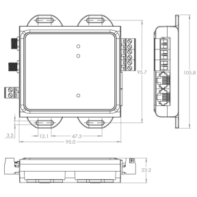 VE.Bus BMS NG - For Victron Lithium NG Batteries